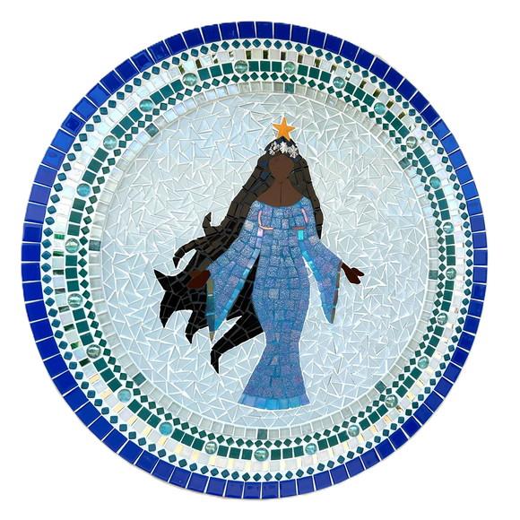 Mandala Iemanjá